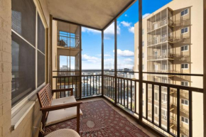 High-Quality Downtown Living - Skyline View